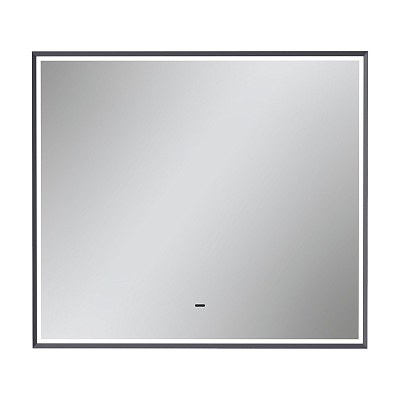 Зеркало EQUIL Mirage LED 80 серый муар 400_400_2891121